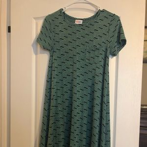 XXS LulaRoe Carly